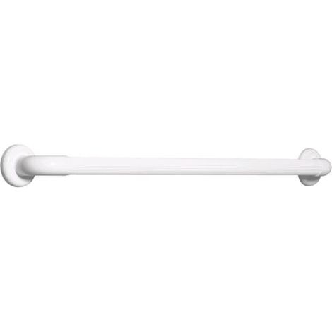 Maniglione bagno per disabili Lukas cm.60 pvc rigato medicale - Salone