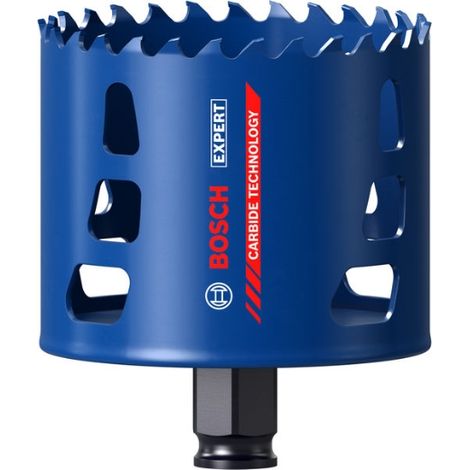 Sierra corona Bosch EXPERT 83 mm estándar (1/5)