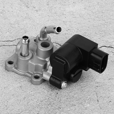 Valve de régulation du ralenti 22270-97201 de remplacement compatible avec Toyota Daihatsu Daihatsu (1/5)