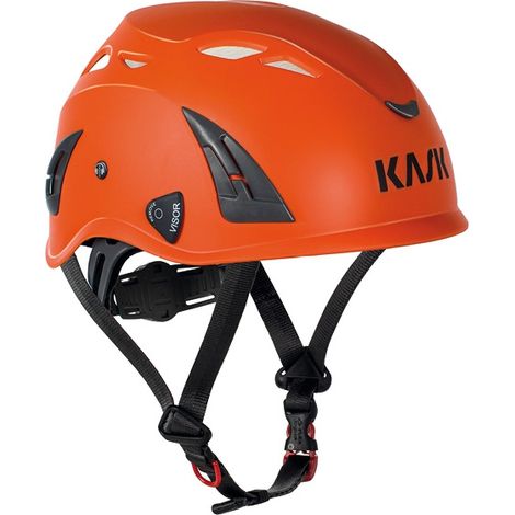 Kask Schutzhelm Superplasma AQ orange EN 397