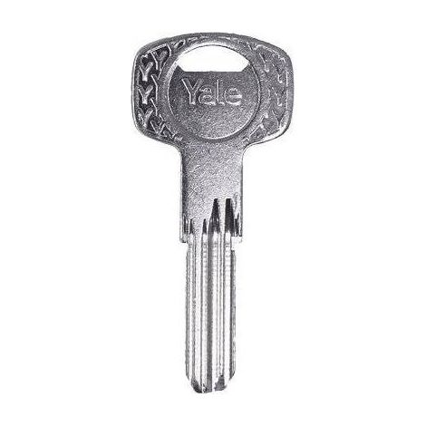 5,0 x CHIAVE PUNZONATA YALE SERIE Y1500 NEW ORIGINALE