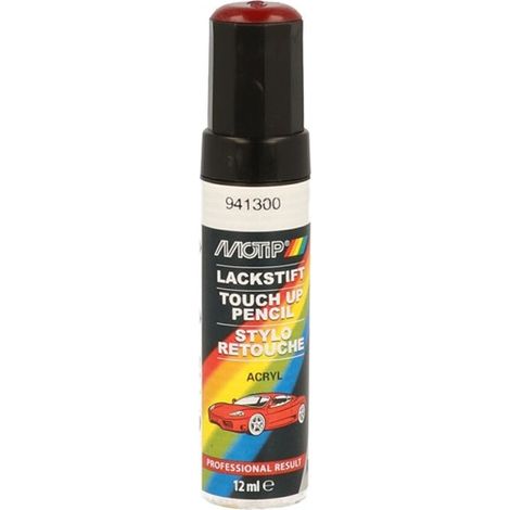 Stylo peinture, retouche, M941300 12 ml - MOTIP