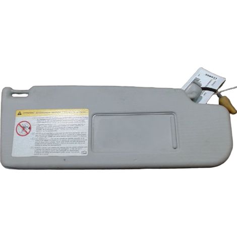 [PRODUIT D'OCCASION] Pare-soleil D VOLKSWAGEN Polo 2005- ♻️ Ref Oe. 6r0857552al2f4 - Garantie à vie (1/3)