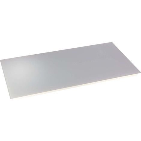 VITRAMO DECKEN-HEIZELEMENT 1000X500X26MM 1210W VH10050 (1/3)