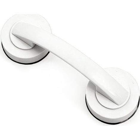Tiradores para puertas y ventanas - Tiradores para cajones - No requieren perforación - Blanco (1/5)