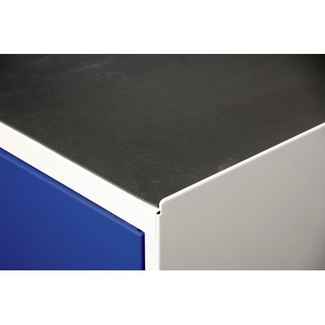 Stumpf Riffelgummi  Schrankauflage Serie  3000 1.000  mm - 3002050