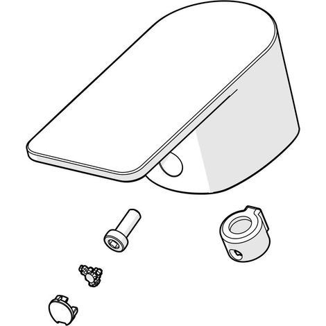 Hansa Stela Einhebelmischer Hebel 1009774V Chrom