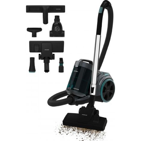 Cecotec Aspirapolvere a traino senza sacchetto Conga Rockstar Multicyclonic XL PowerStyle (1/5)