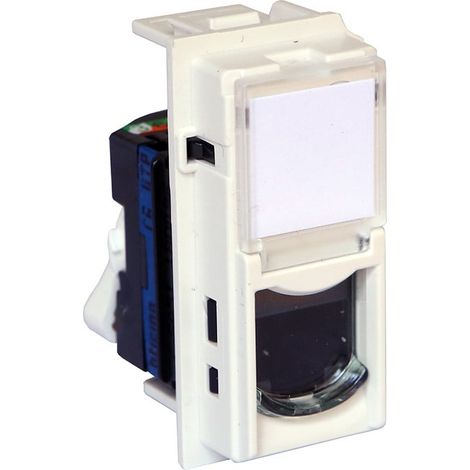 PRESA TELEFONICA RJ45 'LIVING NOW' BTICINO Cat. 6 UTP -