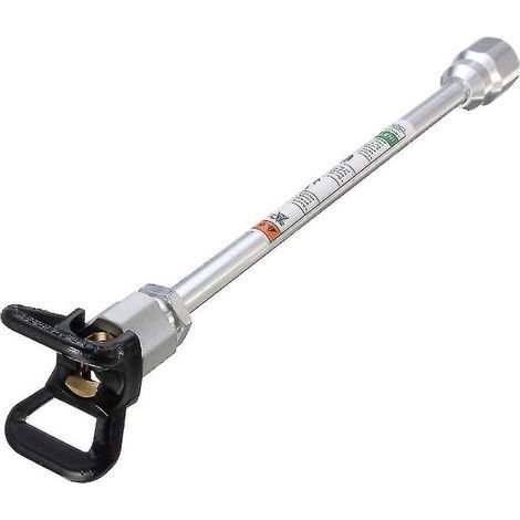 DBBEGK Compatible avec la rallonge de buse Wagner Control Pro de 30 cm, noire