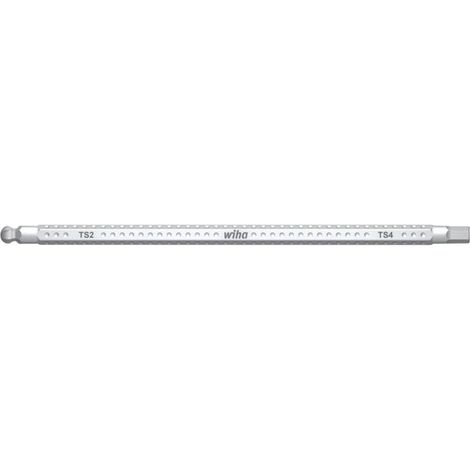 Wiha 284 Werkstatt Innen-Sechskant Wechselklinge   4 mm  150 mm Passend für (Serie Schraubendreher)