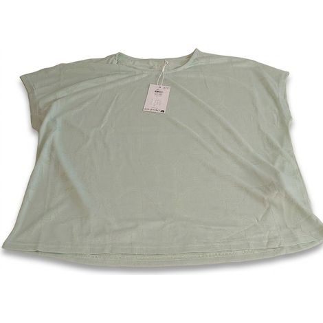 ONLY PLAY - T-shirt de sport femme - Coupe Bat - Respirant 100% Polyester - Neuf avec étiquette - Voir photos (1/5)