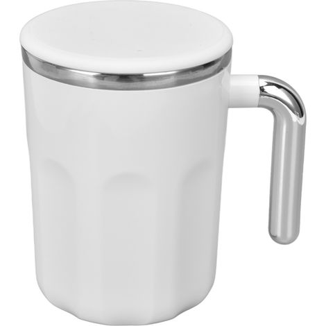 Mug à café auto-mélangeur 360 ml en acier inoxydable avec couvercle, avec fonction de mélange par différence de température (1/5)