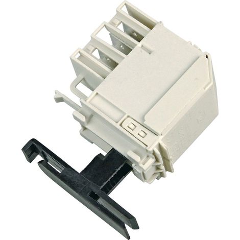 Interruttore M/A - Lavastoviglie - WHIRLPOOL - 2553983662734180143 (1/2)