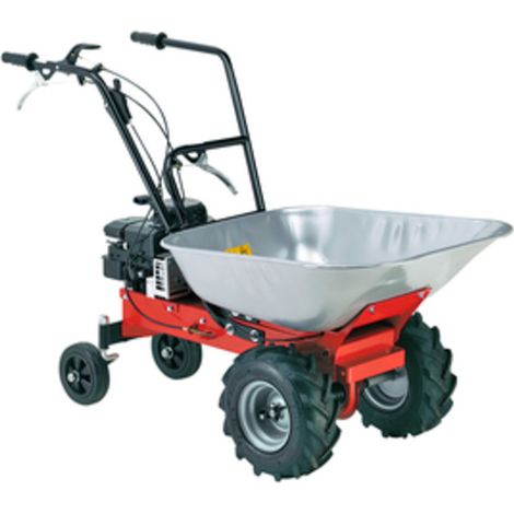 MOTOCARRIOLA A SCOPPIO 123 CC CARRY 450-RATO- EUROSYSTEMS- 1,0 pz