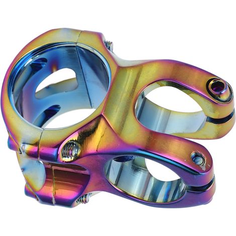 Potence courte de vélo de montagne creuse 31,8 mm Speed Drop en alliage d'aluminium CNC (1/5)