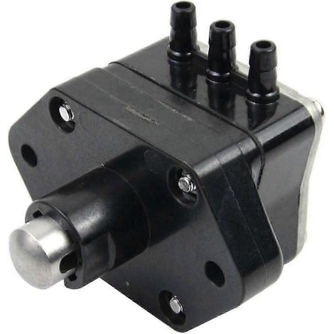 Pompe à carburant pour moteur hors-bord Mercury Mariner 25-60 CV 95-04 826398A3/T3 62Y-24410-02 (1/5)