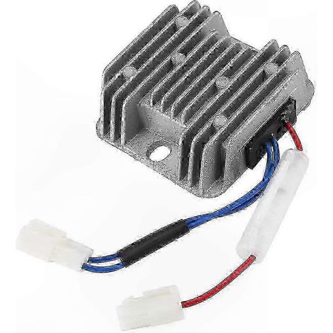 Régulateur de tension pour moteur 186F, compatible KDE3500 5000 6500 6700, pièce de rechange, générateur, contrôleur de voltage, remplacement direct. (1/5)