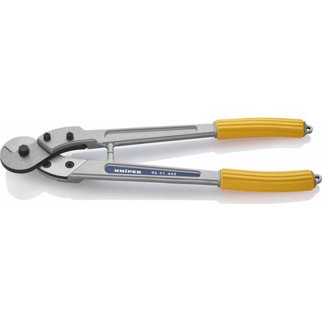 Knipex Drahtseil-Kabelschere 445 mm - 9571445 (1/5)