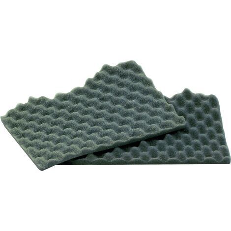 VISO 2SE1935  Schaumstoffeinlage 2teilig (L x B x H) 435 x 320 x 45 mm (1/3)
