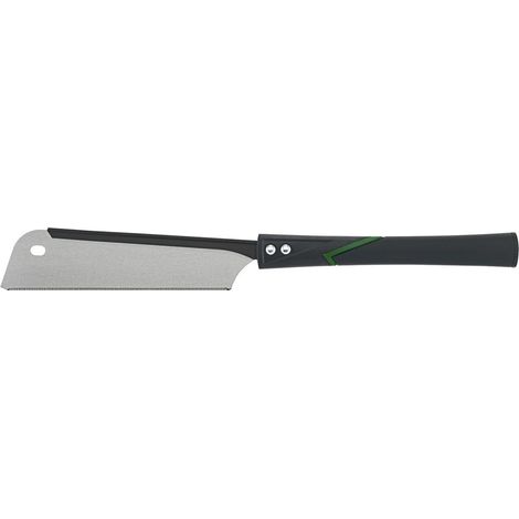 Fortis Zugsäge 270 mm, mit Rücken, Kunststoffgriff (1/2)