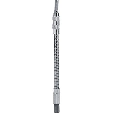 Porte-embouts d'extension d'arbre Flexible porte-embouts d'extension Flexible pour tournevis perceuse sans fil à vis générale (1/5)