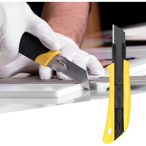 Couteau utilitaire grand format 11109, coupe-papier robuste de 22 mm (1/5)