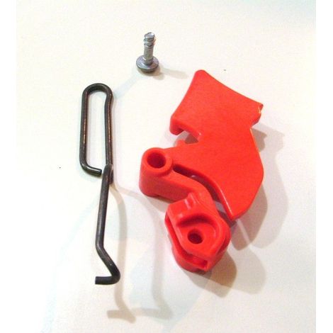 50170248A - Gachette d'Accélérateur pour tronconneuse OLEO MAC