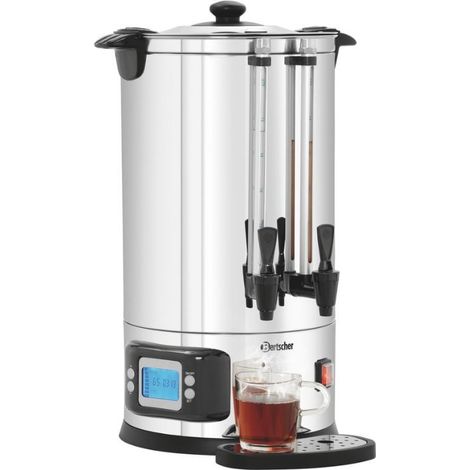 Distributeur de thé/d'eau chaude D15000 - Bartscher (1/5)