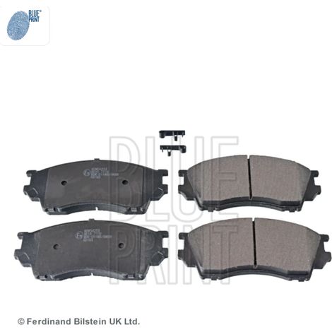 Kit de plaquettes de frein, frein à disque Blue Print ADM54253 MAZDA 1U1C3328Z