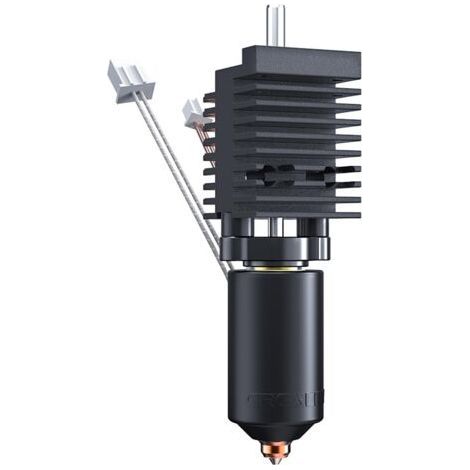 Creality K2 Plus Combo Druckkopf-Kit, Keramik-Heizblock, hohe Temperaturbeständigkeit bis 350 °C, integriertes Ganzmetall-Design für Creality (1/5)