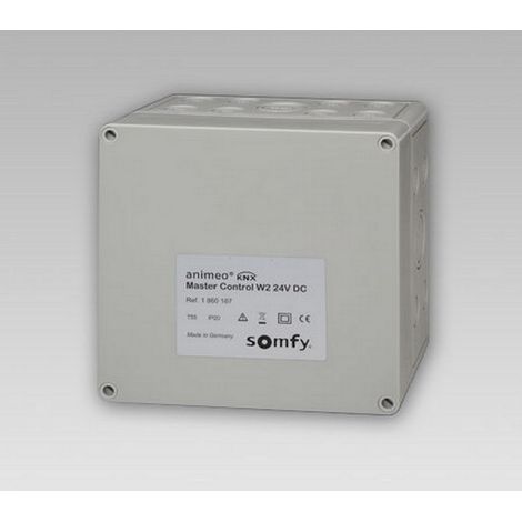 Somfy KNX Master Control W2 - ref 1860187