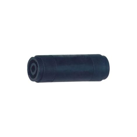 KARMA CP8C Coppia Giunti Adattatori Speakon Femmina/Femmina 8 cm