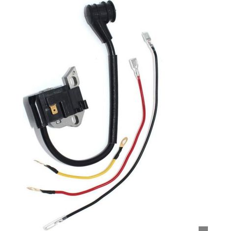 Bobine D'allumage - Pour Tronçonneuse STIHL MS210 MS230 MS250 021 023 025 - Référence 0000 400 1306 - Unité (1/5)