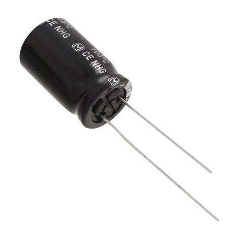 Panasonic ECA-2EHG470 Condensateur électrolytique sortie radiale 5 mm 47 µF 250 V 20 % (Ø) 12.5 mm 1 (1/2)