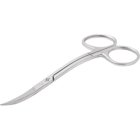 Nano-Feder-Aquariumschere für Moos, 11,5 cm, Stahl