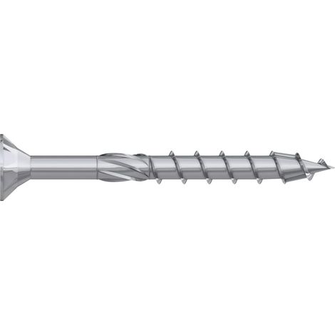 Vis à bois Rawlplug R-PTX-50060-500 T25 5x60 mm 500 unités
