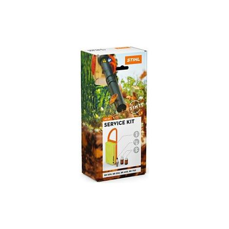 Wartungssatz Nr. 39 STIHL für Gebläse BR 500 - BR 600 - BR 700 (1/3)