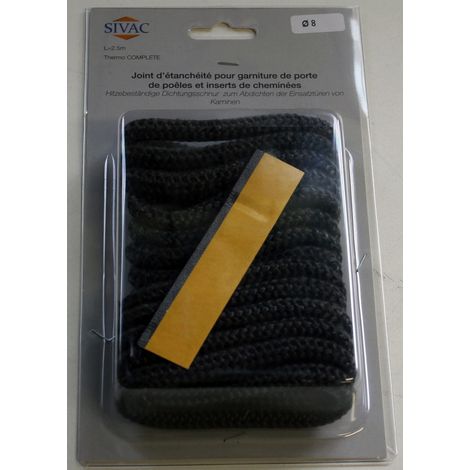 Kit de réparation joint rond Ø 8 mm