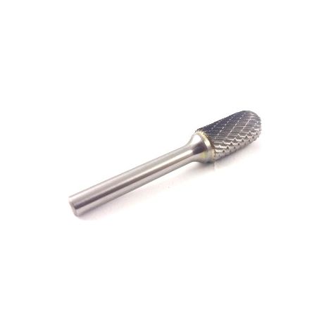 Beta abgerundete konische Rotationsfeile 9,5 mm