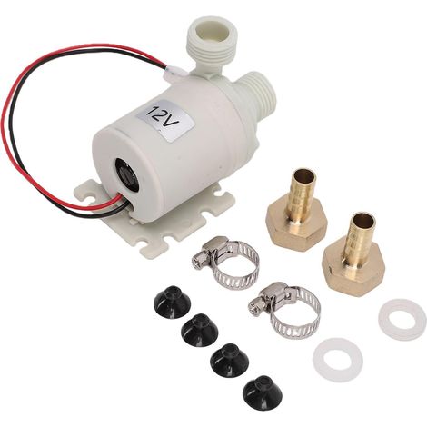 Pompe de Circulation d'eau, Submersible sans Brosse de la Tête (1/5)