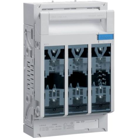 Interruttore Hager lt153 250A 110mm profondità