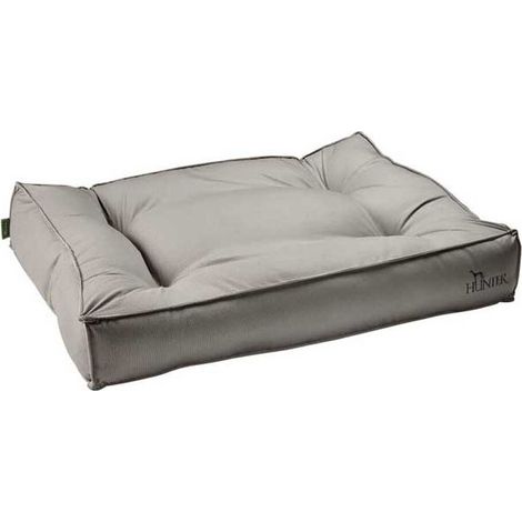 Cama para Perro Hunter Lancaster 80x60 cm Gris 4016739650474 S6102825 Hunter (1/3)