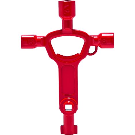 clé - en croix - electricien - décapsuleur - bizline 790195