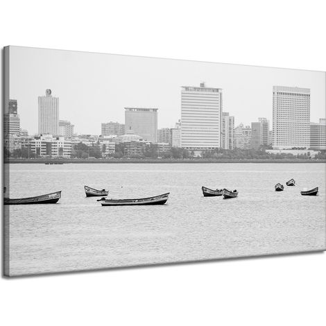 Leinwanddruck Architektur Stadt Lodz 120x70