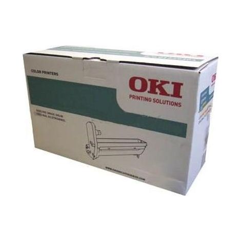 Toner Nero Originale OKI 01283601 per Trommel ES Black Schwarz 25k (1/2)