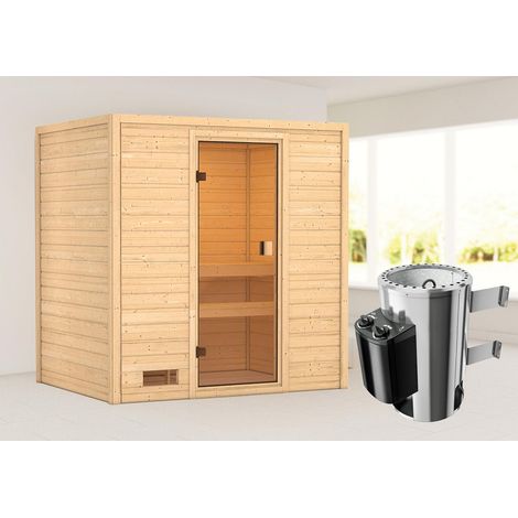 MH Selena Front, 3,6 kW intregierte Steuerung