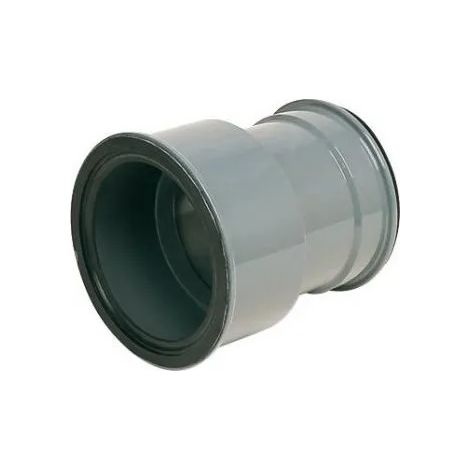Manicotto in PVC con fibre di cemento : PVC 125/125 FC