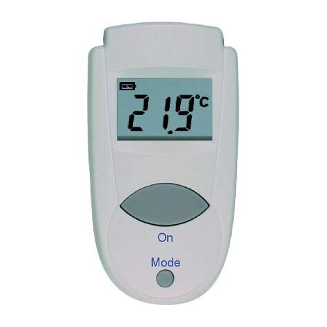 Infrarot Thermometer tfa kompakt leicht genau schnell