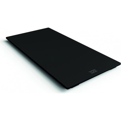 Elleci ATH010BK tabla de cocina para cortar Rectangular Negro